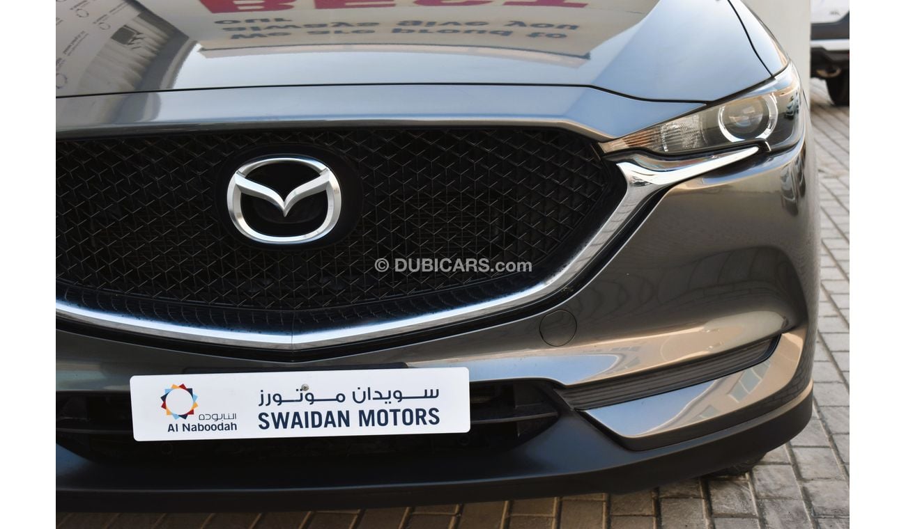 Mazda CX5 AED 1349 PM | 2.5L S GCC DEALER WARRANTY