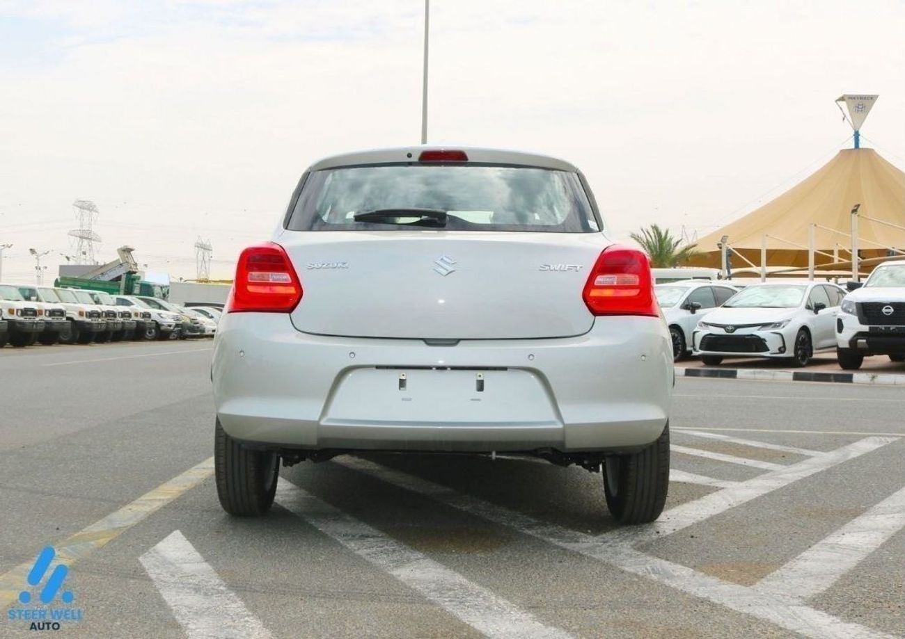 Suzuki Swift SLDA GLX 1.2L Petrol AT / New Stocks Available / Book Now!