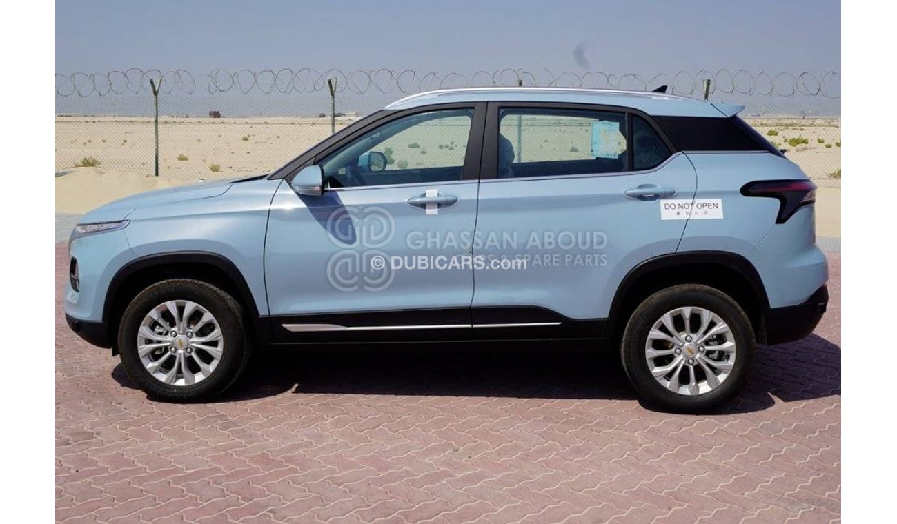 Chevrolet Groove 1.5L FWD PETROL A/T MY23 1.5L Petrol(FOR EXPORT ONLY)