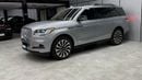 Lincoln Navigator Std 3.5L | GCC Specs | Warranty & Service Contract Until 2029 | Only 5,000 KM