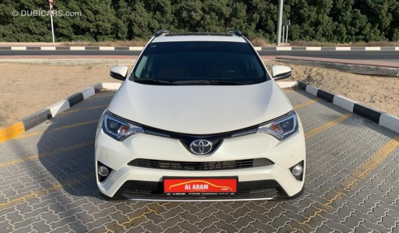 Toyota RAV4 VX 2017 4x2 Ref#171