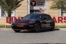Porsche Panamera Turbo Sport Turismo 4.0L AWD Porsche Panamera Turbo Sport Turismo 2018 GCC | Warranty