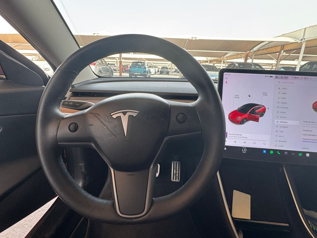Tesla Model 3 Long Range (AWD)