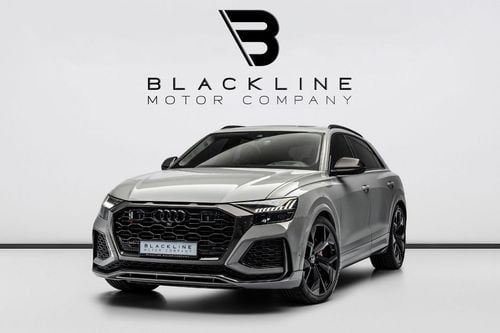 Audi RS Q8 TFSI quattro 4.0L Exclusive Extended Eid Offer - Limited Time Only! 2026 Audi Warranty + Service, GC