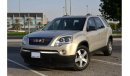 GMC Acadia AWD GCC Agency Maintained