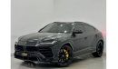 لامبورغيني اوروس 2022 Lamborghini Urus, Agency Warranty + Service Contract, GCC