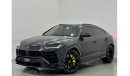 لمبرجيني اوروس 2022 Lamborghini Urus, Agency Warranty + Service Contract, GCC