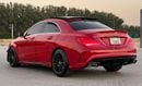 Mercedes Benz CLA250