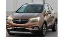 Opel Mokka Opel Mokka 2017, GCC, in excellent condition, Gulf No. 1, full option, without accidents, very clean