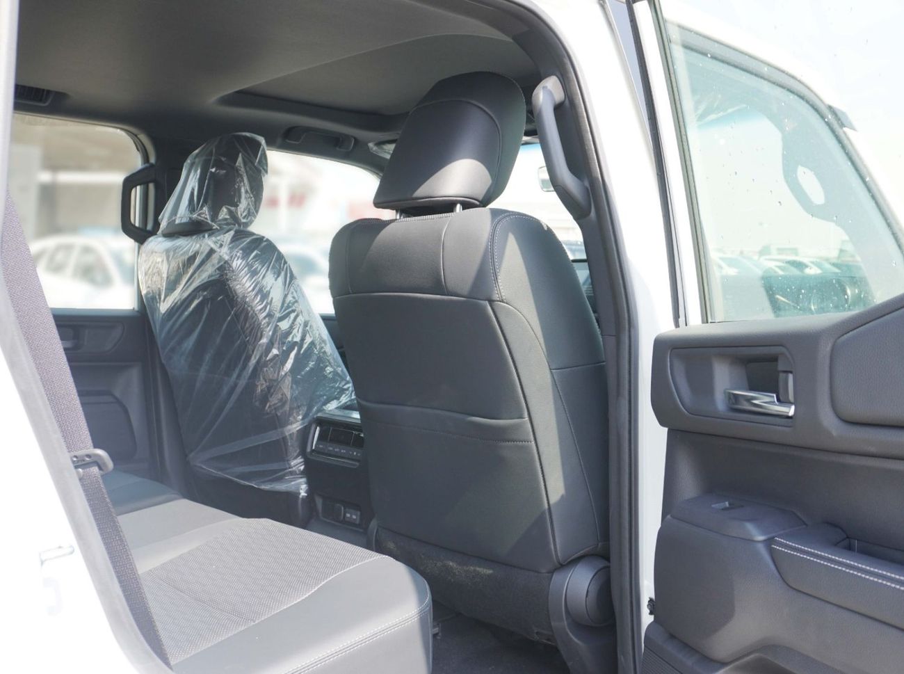 Toyota Prado 2024 MODEL TOYOTA-PRADO 2.4L PET ALR