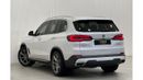 BMW X5 40i xDrive 2019 BMW X5 XDrive40i, Warranty, Full BMW Service History, GCC