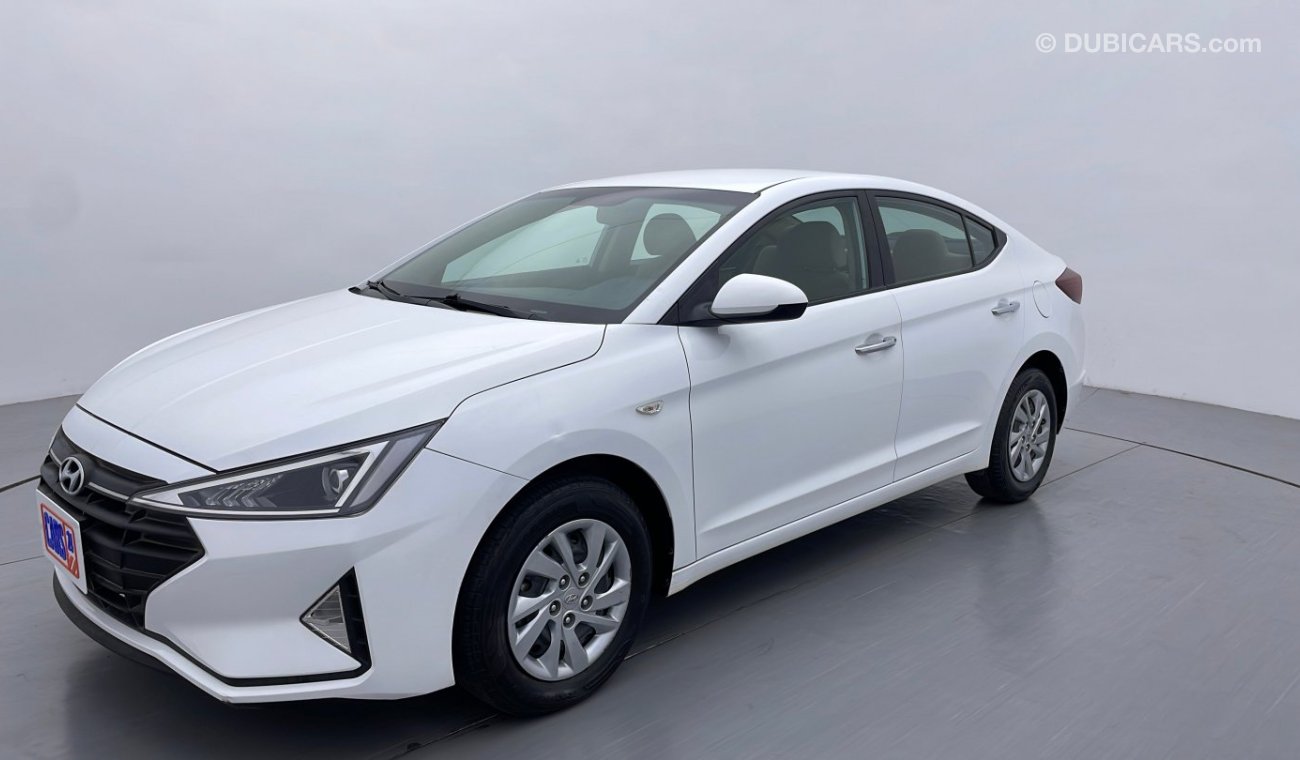 Hyundai Elantra GL 1.6 | Under Warranty | Inspected on 150+ parameters