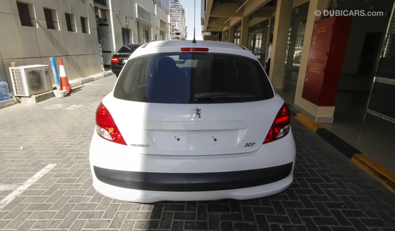 Peugeot 207