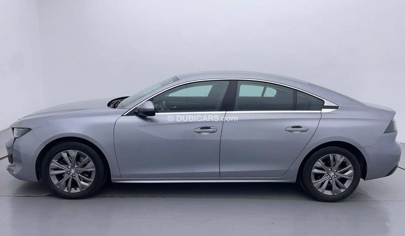 Peugeot 508 ACTIVE 1.6 | Zero Down Payment | Free Home Test Drive