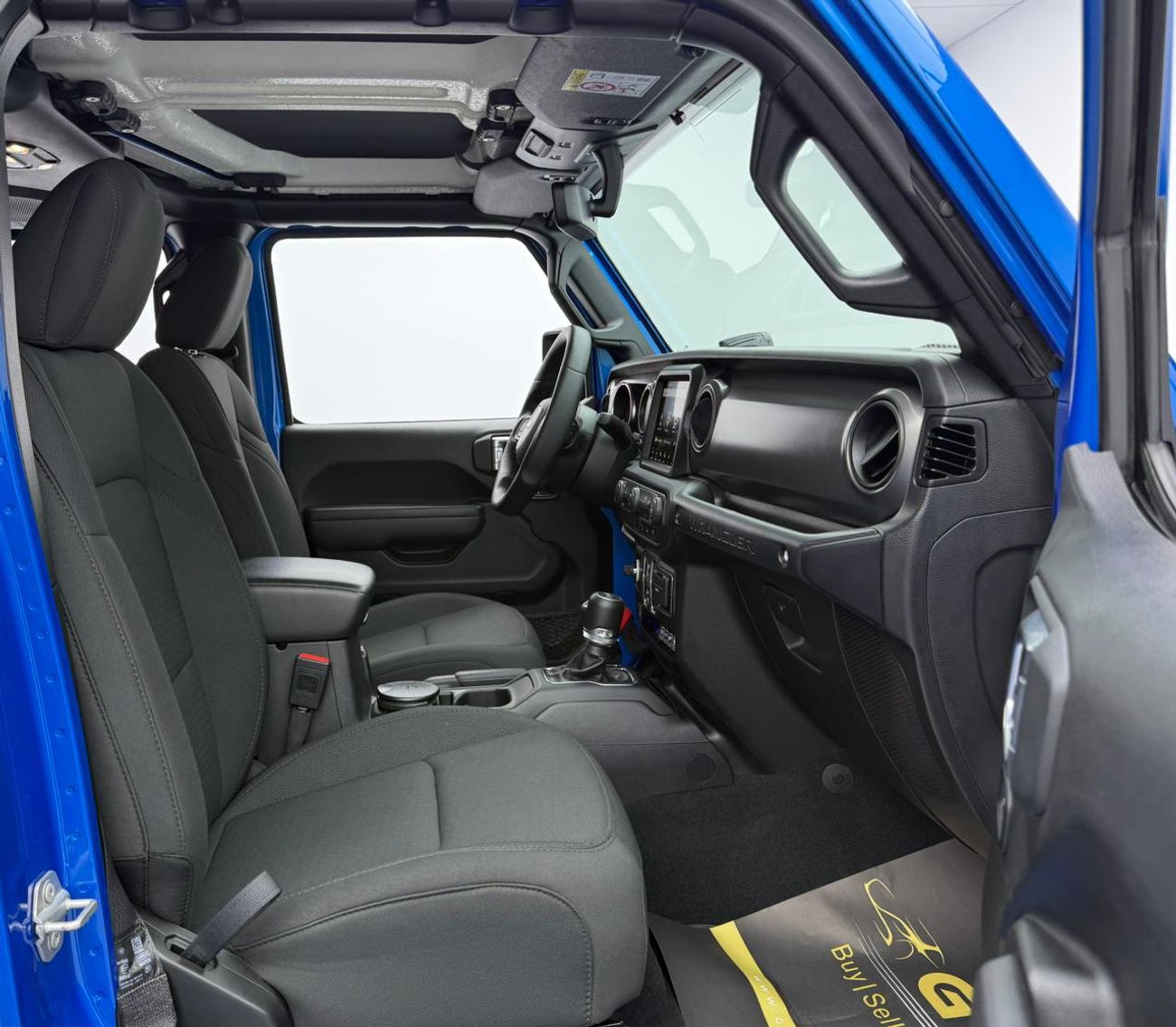 جيب رانجلر 2023 Jeep Wrangler Unlimited Sport, 2028 Jeep Warranty, Full Jeep Service History, Low Km, GCC