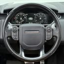 Land Rover Range Rover Sport Supercharged 5.0L 2017 Range Rover Sport Supercharged, Full Service History, Excellent Condition, GC