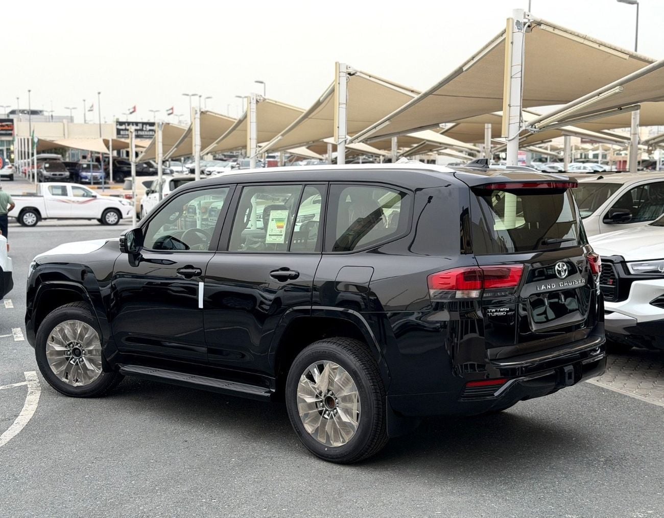 Toyota Land Cruiser LC GXR 3.3 Diesel || 2026