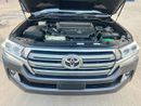 Toyota Land Cruiser DIESEL 4.5 LITER GREY COLOR RIGHT HAND DRIVE 2018 MODEL ONLY FOR EXPORT