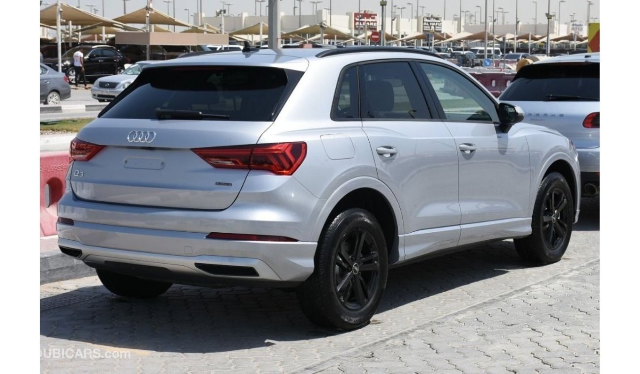 أودي Q3 35 TFSI ادفانسد