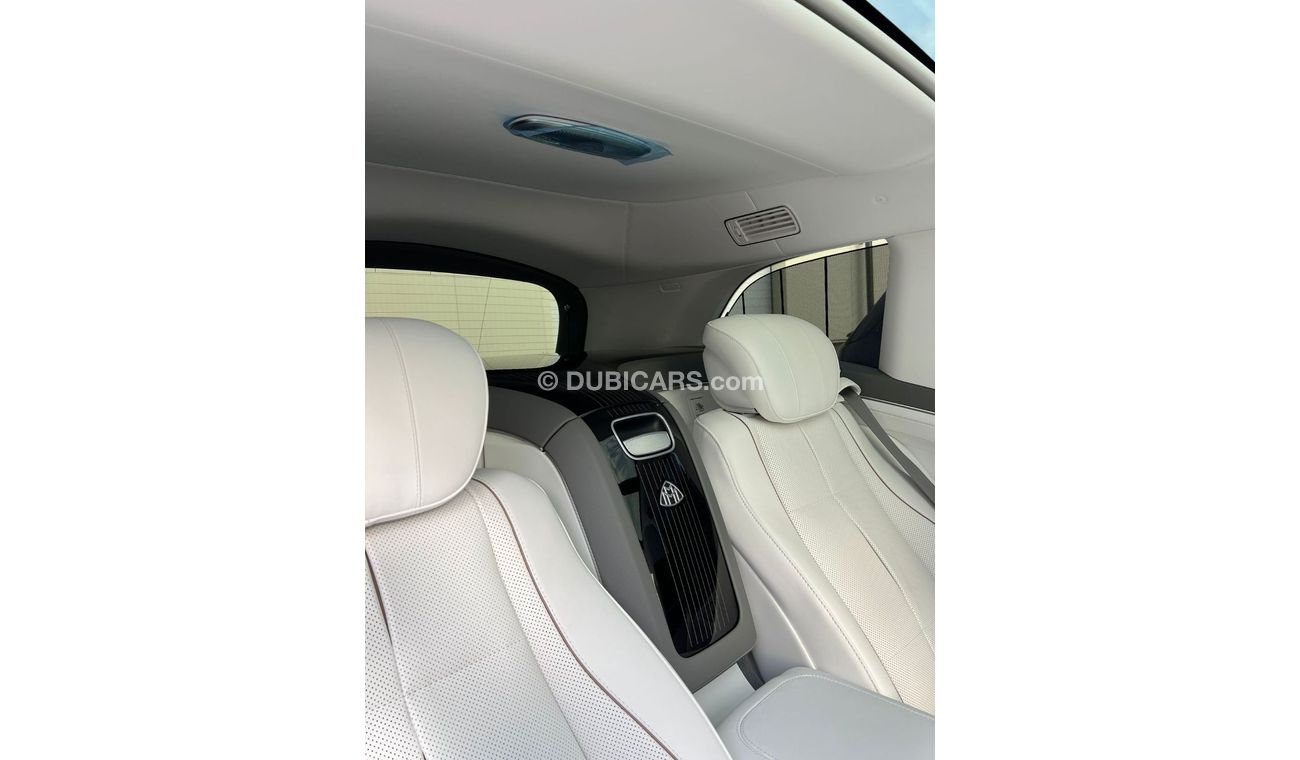 Mercedes-Benz GLS 600 MERCEDES BENZ MAYBACH GLS600