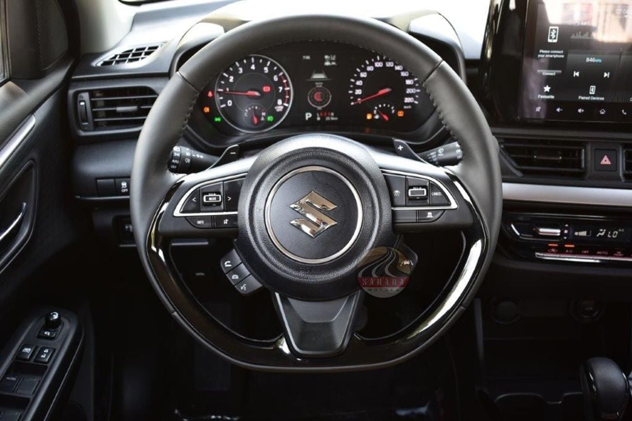 Suzuki Swift Hatchback GLX Limited 1.2L Petrol Automatic