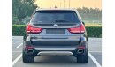 BMW X5 35i Exclusive BMW X5 2017 GCC // 2KEYS // ORGINAL PAINT // ACCIDENT FREE // PERFECT CONDITION