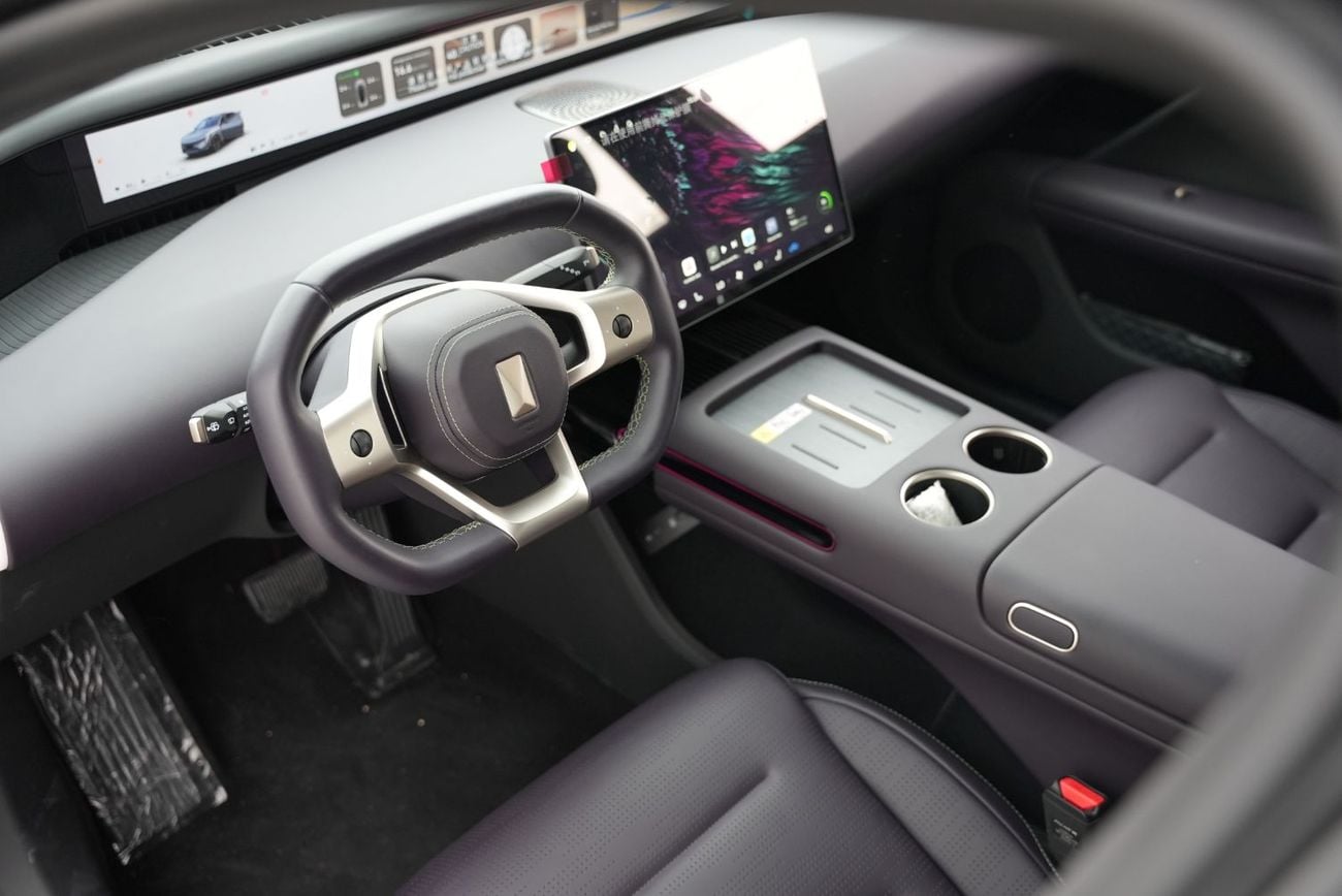 Avatr 07 2025 Avatr 07 Luxury Edition REEV RWD 0Km