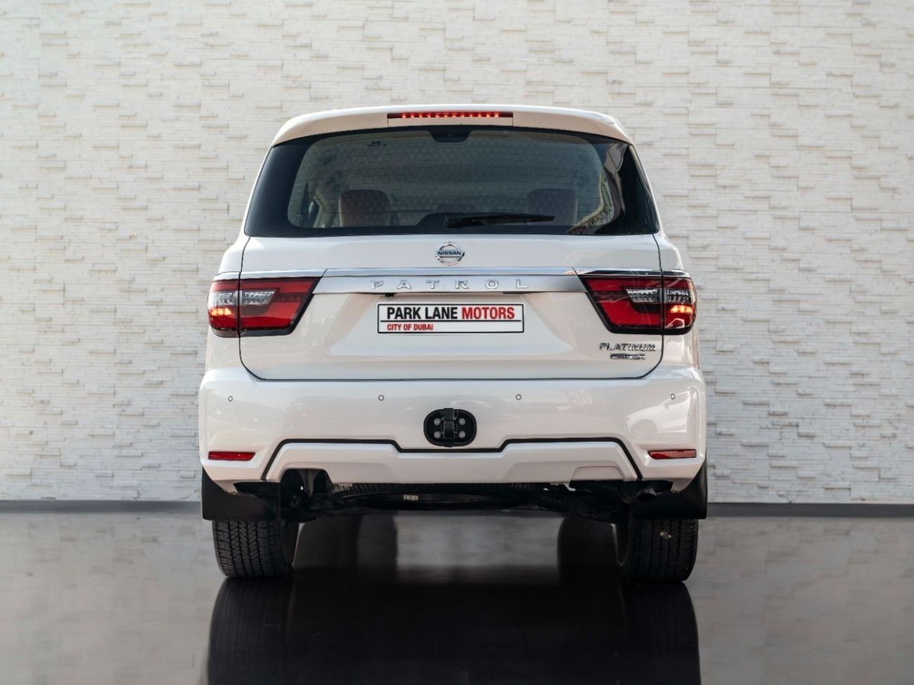 نيسان باترول LE Platinum 5.6L