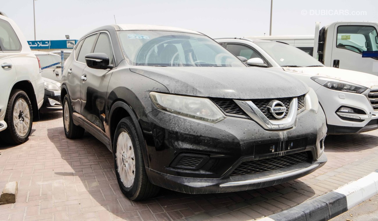 Nissan X-Trail 2.5