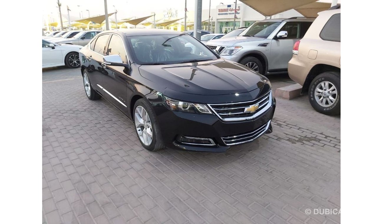 Chevrolet Impala V6  LIMITED  -  like brand new