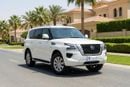 Nissan Patrol LE T2 2024 | AED 2705/Month | 0 DP | 30 Day Return | Warranty