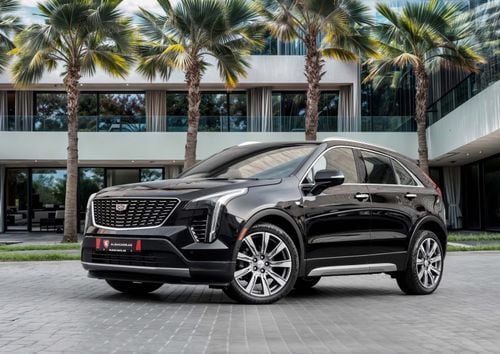 Cadillac XT4 Luxury | 2,253 P.M | 0% Downpayment | ONE OWNER | CADILLAC WARRANTY 2028