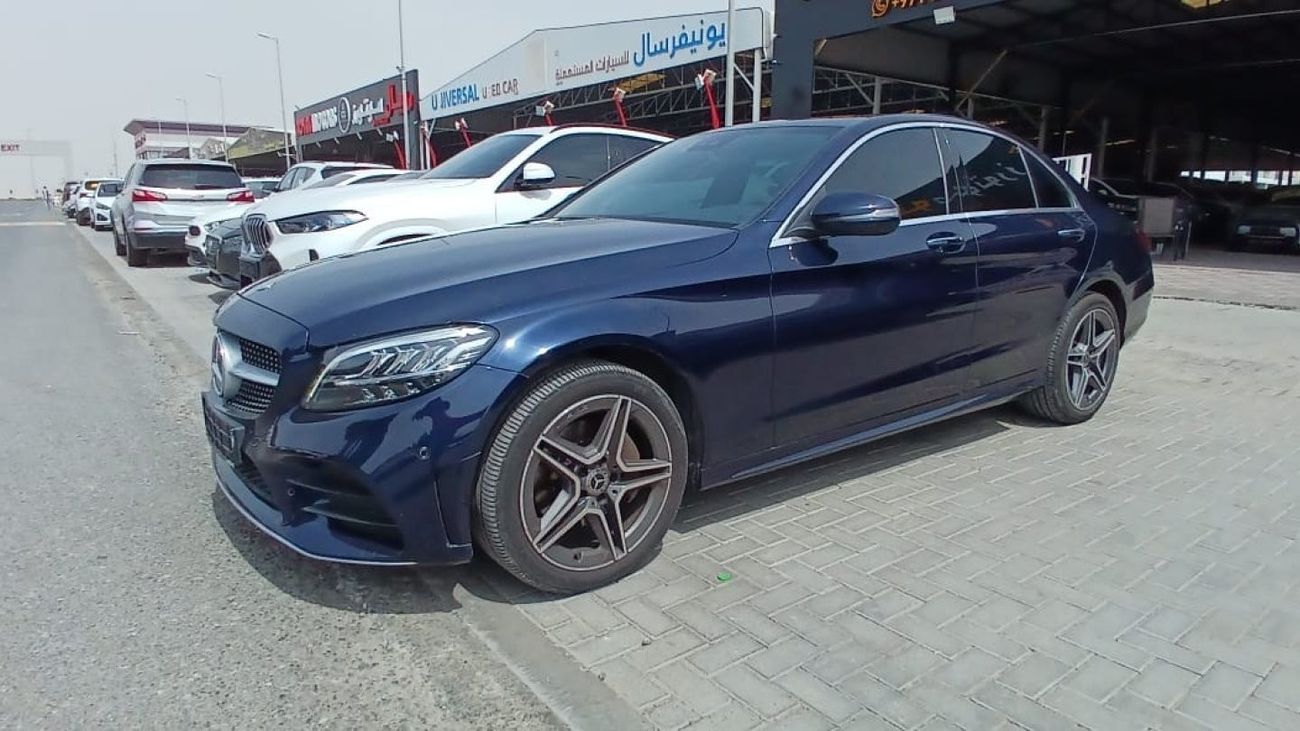 مرسيدس بنز C 220 mercedes  C220 diesel korea importer