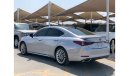 Lexus ES350 2022 Under Warranty and Contract Service Ref#560