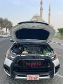 Toyota Hilux 2017 Model RHD Diesel Engine Full Option Very Clean And Perfect Condition