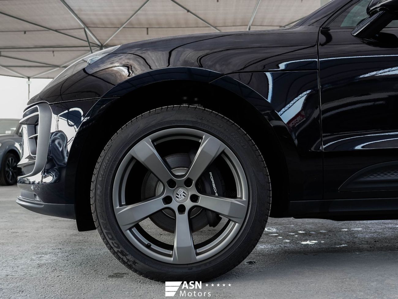 بورش ماكان Pursuing Dreams Edition 2025 2.0 Turbo (Export Price)