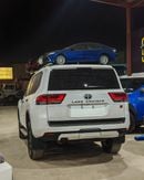 Toyota Land Cruiser GXR4 3.3L