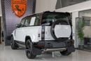 Land Rover Defender Land Rover Defender X-Dynamic HSE P400 - 2026 - GCC (Export)