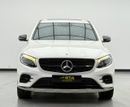 مرسيدس بنز GLC 43 AMG 4MATIC 3.0L (367 HP) 2017 Mercedes Benz GLC43 AMG 4MATIC+ Coupe, 2026 AAA Warranty, Excellent Condit