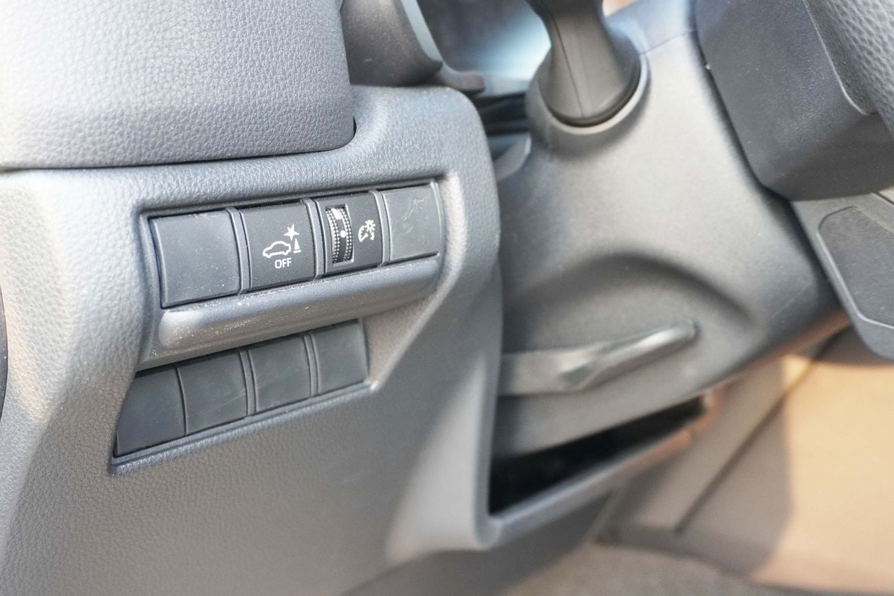 Toyota Prado 2026 MODEL 2.4L PETROL A/T (W/ REAR CAMERA, SIDE STEPS, REAR A/C, AND CRUISE CONTROL)