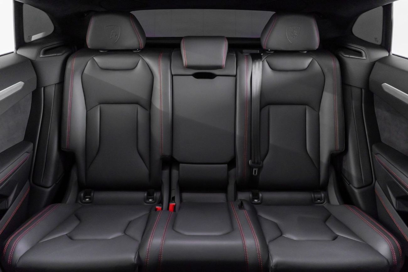 لامبورغيني اوروس S 4.0T V8