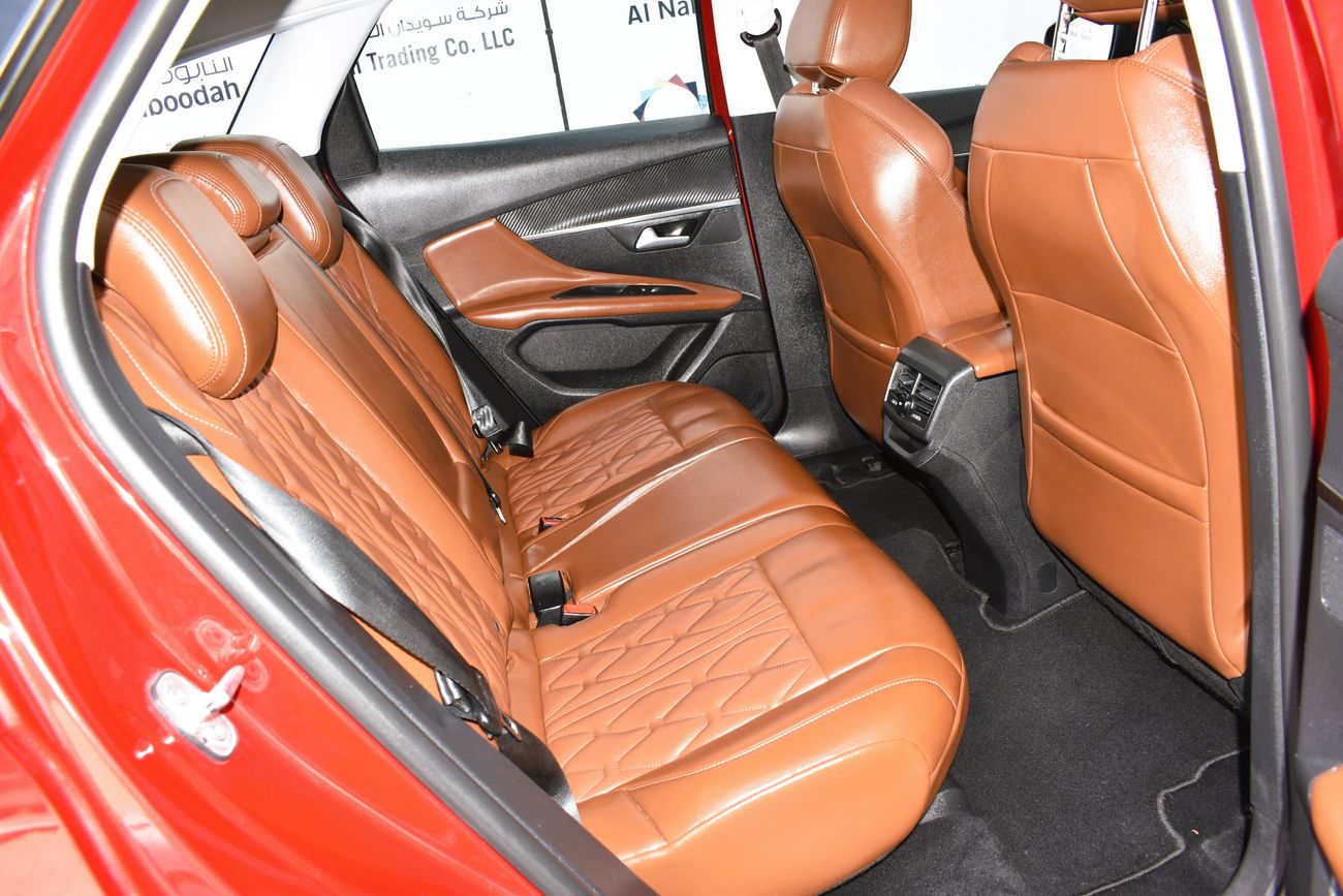 بيجو 3008 AED 1119 PM | 1.6L ACTIVE GCC AGENCY WARRANTY UP TO 2025 OR 100K KM