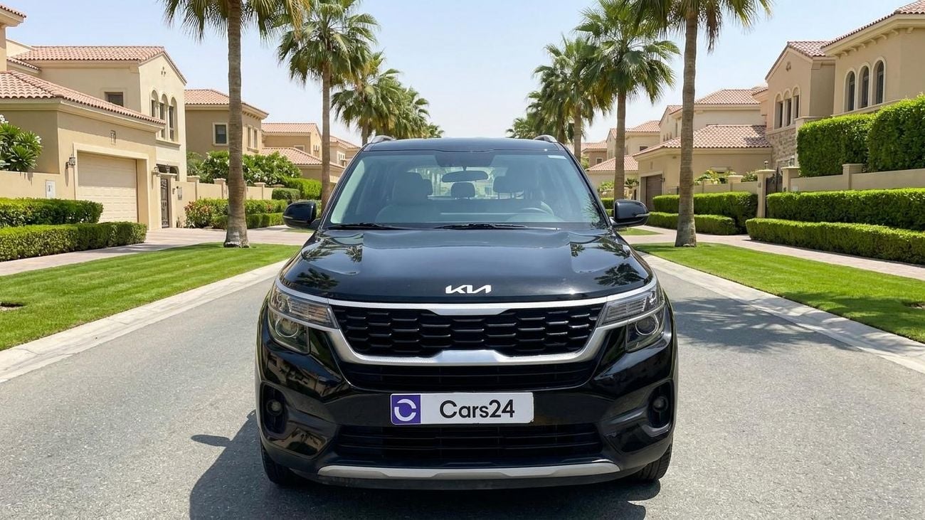 كيا سيلتوس LX كارس24 هي سوق ضخم للسيارات المستعملة موثوق ومضمون ٪كارس24 هي سوق ضخم للسيارات المستعملة موثوق ومضمون