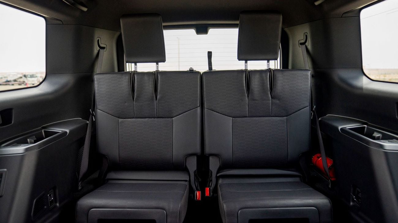 Toyota Prado Adventure Mono Tone 2.4T