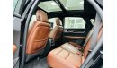 Cadillac XT5 Premium Luxury GCC .. FSH ..Perfect Condition  .. V6.. Orginal Paint ..