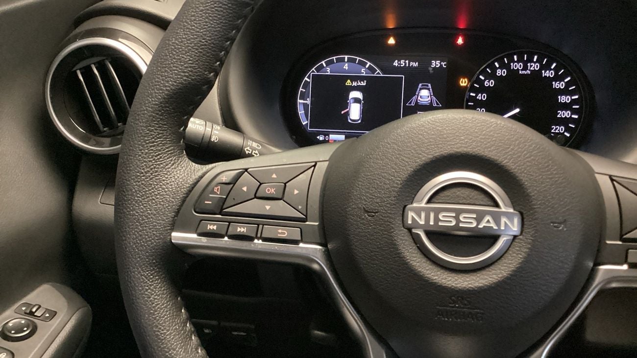 نيسان كيكس SL | شامل الضمان | 0 ﺪﻔﻋﺓ ﺃﻮﻟﻯ