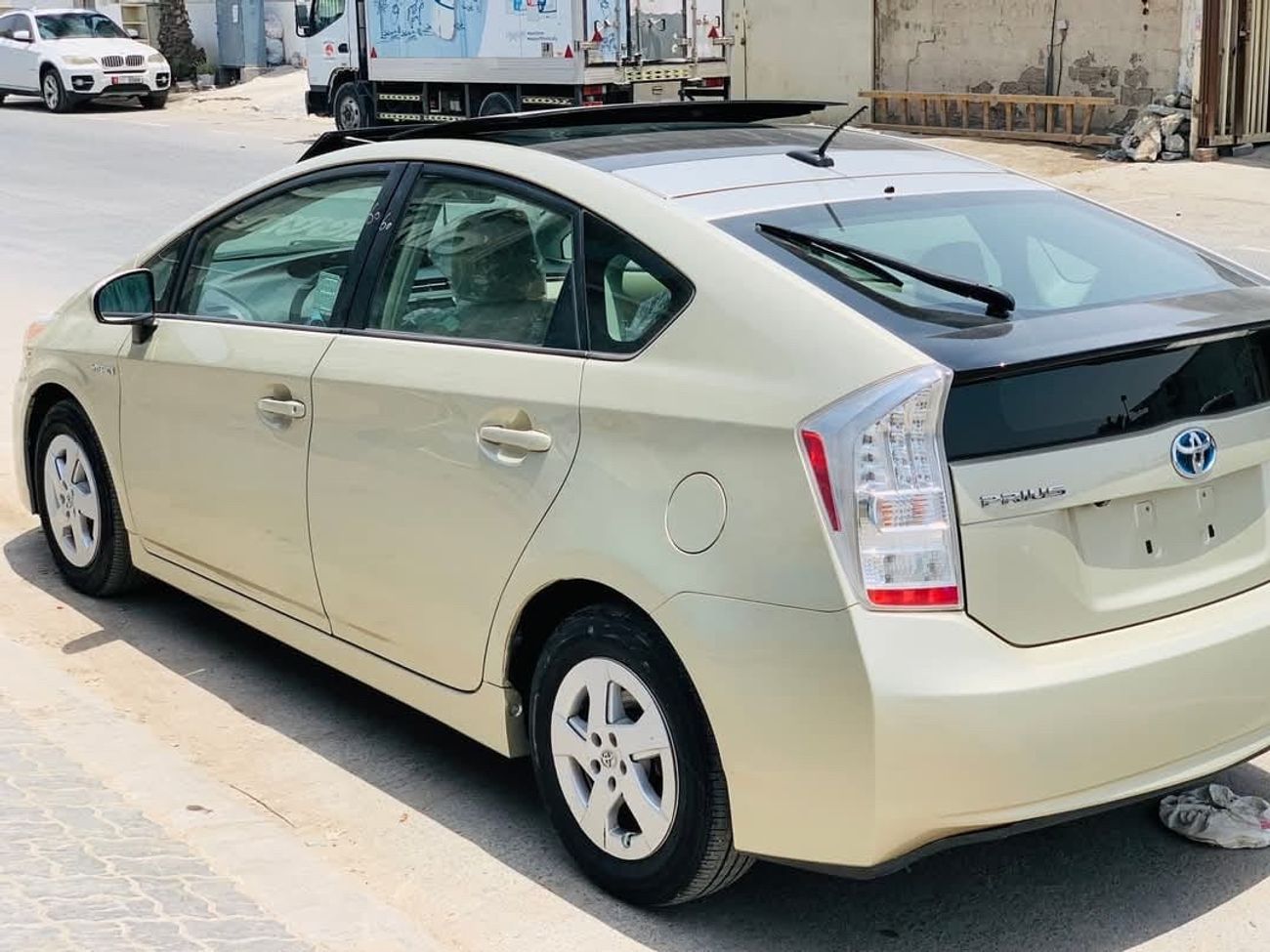 تويوتا برياس 