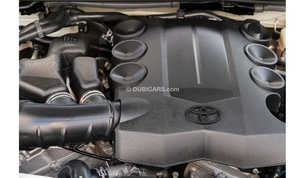 Toyota Prado GXR J150