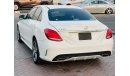 Mercedes-Benz C200 Mercedes-Benz C200 model 2015 for sale from Humera motor car very clean and good condition