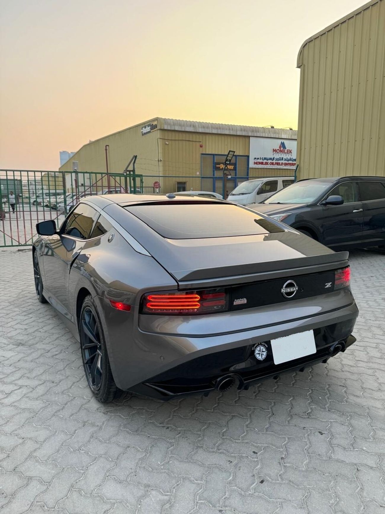 Nissan Z MT Performance 3.0L